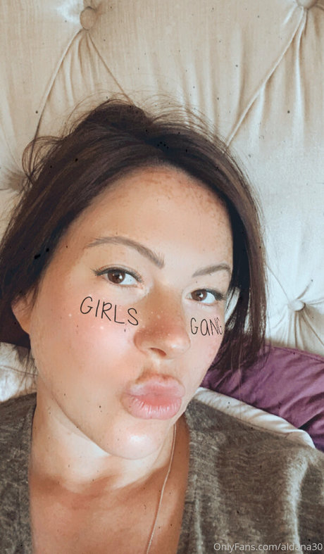 aldana30 最高のモデル 写真