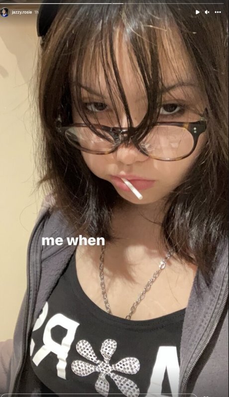 Jazzy Rosie ヌードモデル 写真