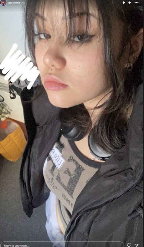 Jazzy Rosie 美しい女優 写真