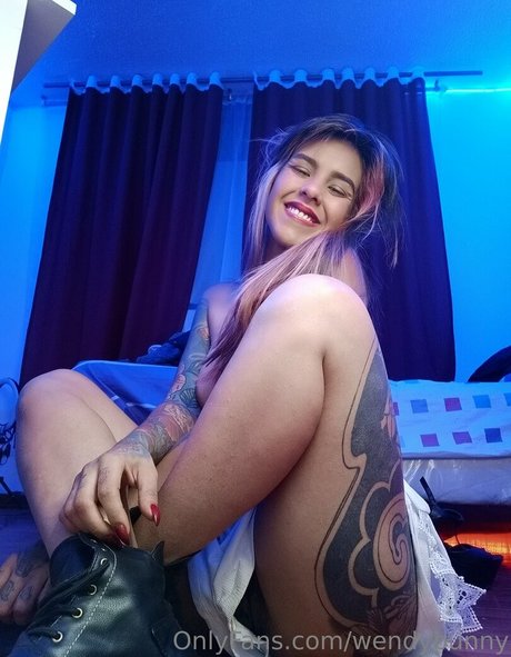 wendybunny スター xxx 写真