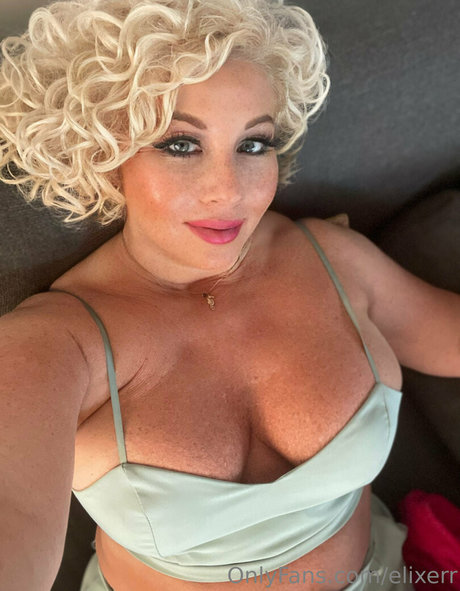 elixerr 完璧なモデル 写真