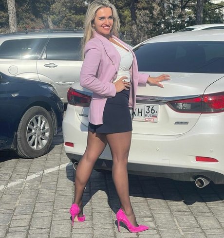 Oksana Mishyna ポルノスター 写真