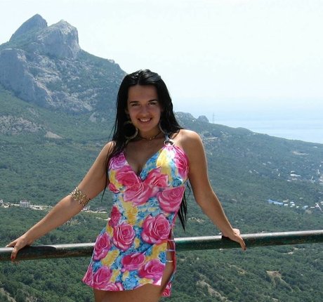 Oksana Mishyna profile image