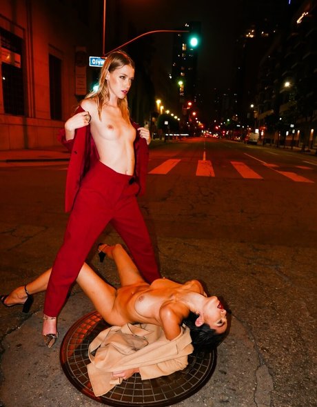 Cynda Mcelvana ポルノスター パーフェクト 写真