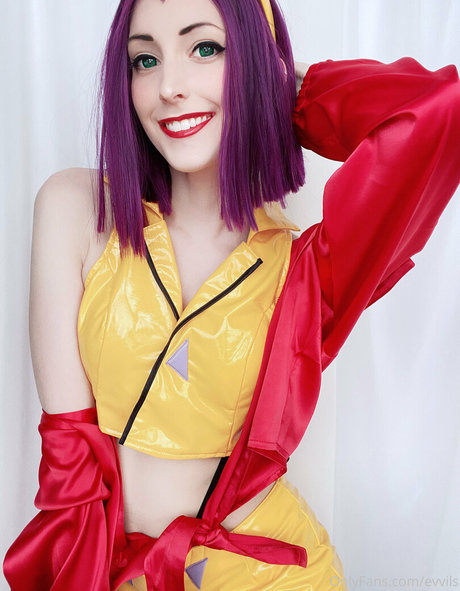 evvils ポルノスター 画像