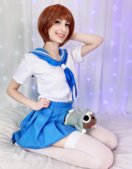 evvils セックスモデル 写真