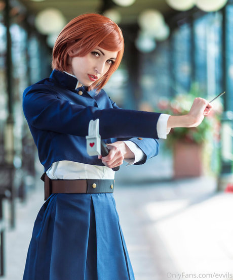 evvils かわいいポルノスター ギャラリー