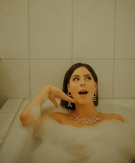 Lena Meyer Landrut アートスター 写真
