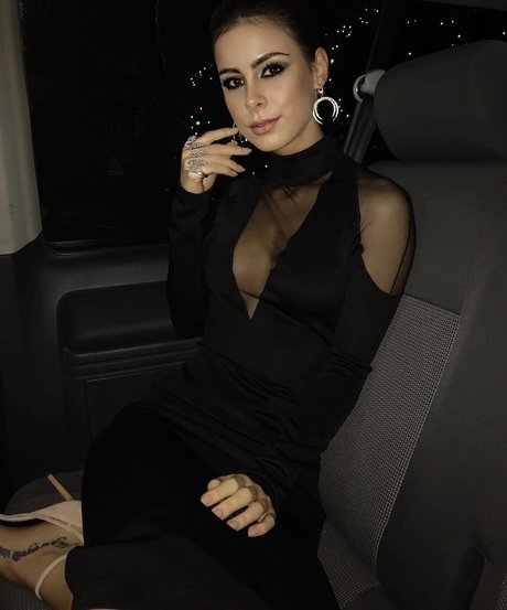 Lena Meyer Landrut ホットスター 写真