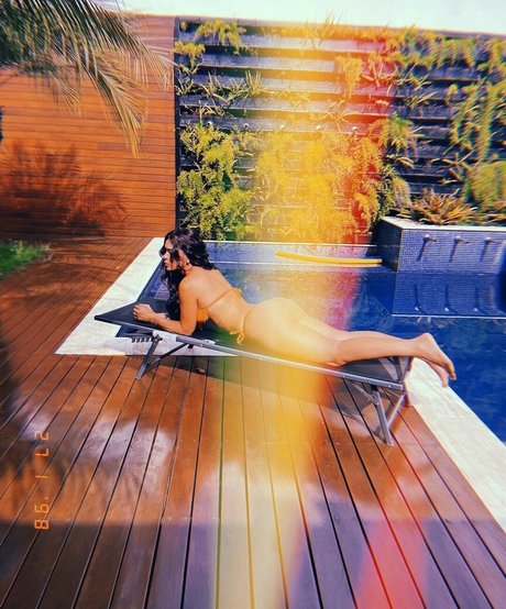 Ana Mosconi スター ヌード 画像