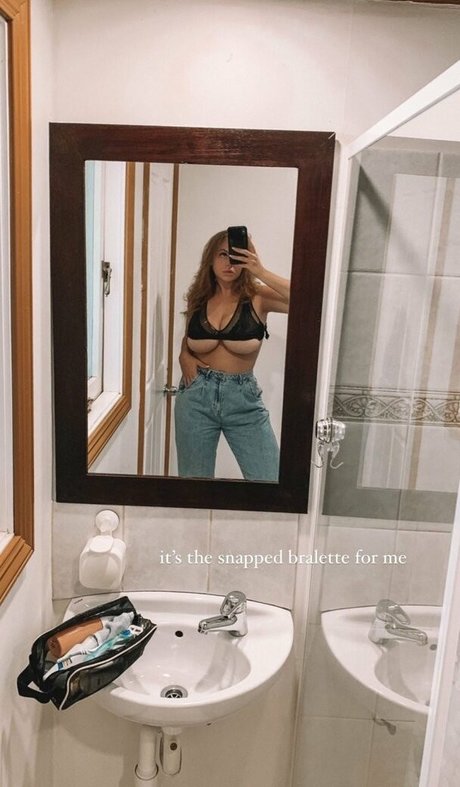 Madison Mclachlan 高品質モデル 写真