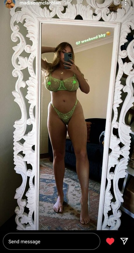 Madison Mclachlan 裸のモデル ギャラリー