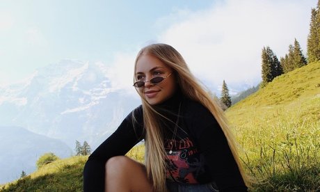 Madison Mclachlan 完璧なスター 写真