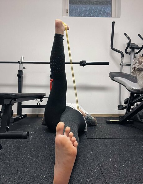 セクシーな足 OnlyFans 美しいヌード 写真