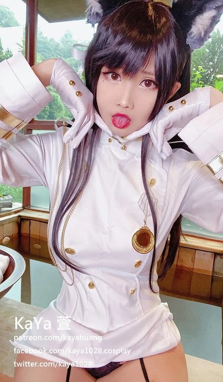 Kaya Huang エロティックモデル 画像