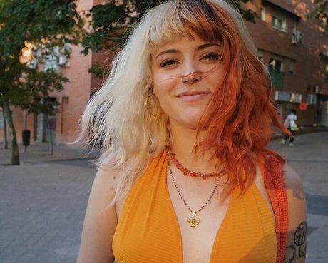 Alba Reche ポルノスター ヌード 画像