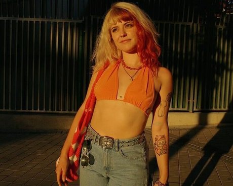 Alba Reche ポルノスター 独占 画像