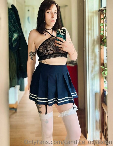 candice obsexion スター 裸 ギャラリー