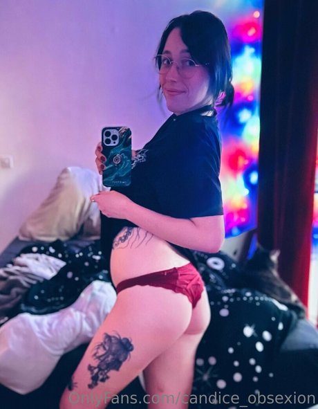 candice obsexion ヌード女優 写真