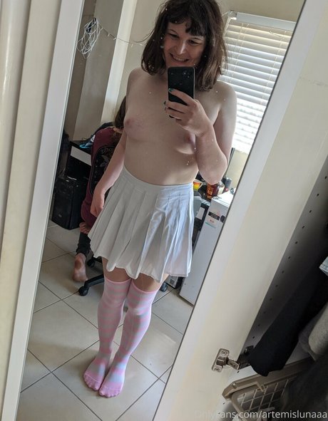 artemislunaaa HDモデル 写真