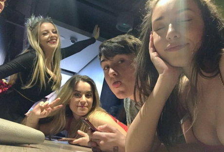 Amber Rose Brightman 独占ポルノスター 写真