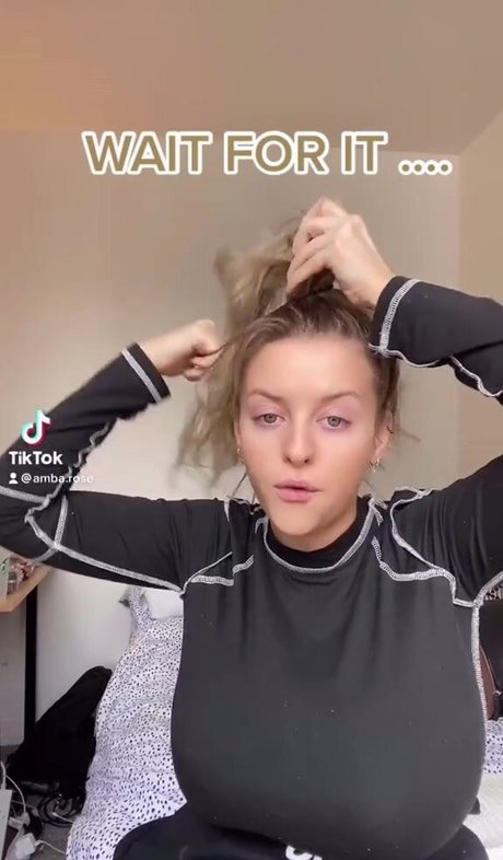 Amber Rose Brightman 高品質スター 写真