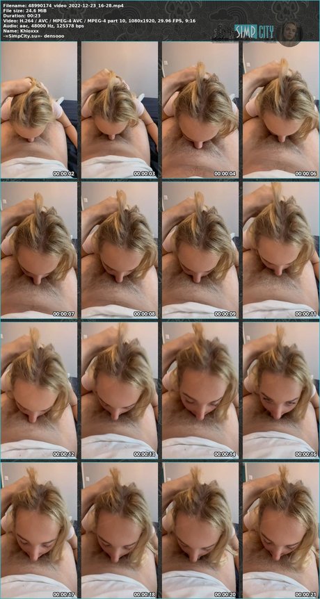 Chloe Chevalier top profile image