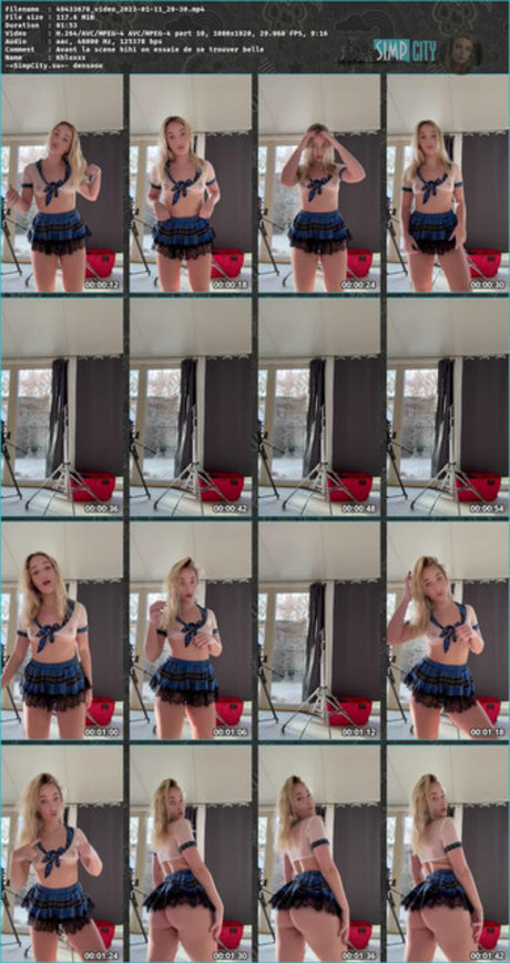 Chloe Chevalier xxx女優 画像