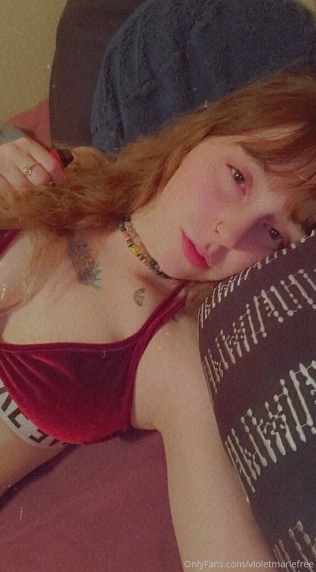 violetmariefree 最高のスター 写真