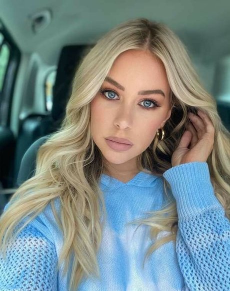 Tiffany Stanley ヌードモデル 写真