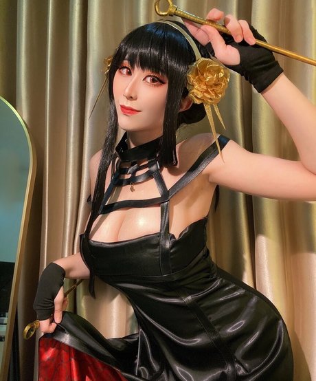 Larissa Rochefort 完璧なスター 写真