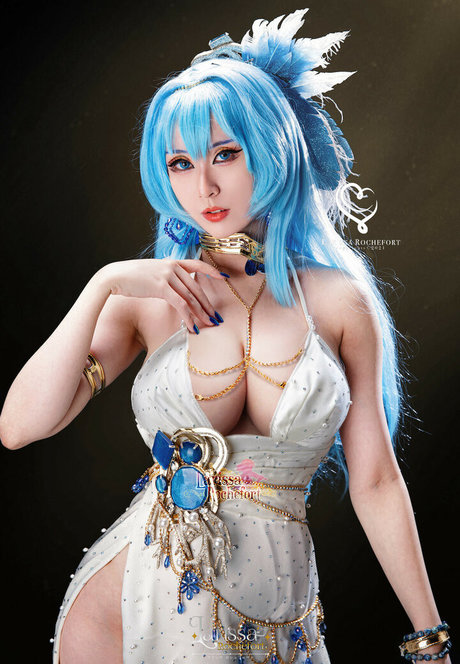 Larissa Rochefort 裸のスター アーカイブ