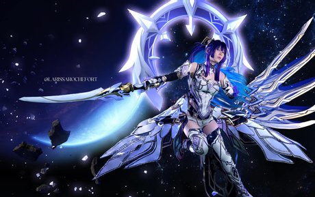 Larissa Rochefort ポルノ女優 写真