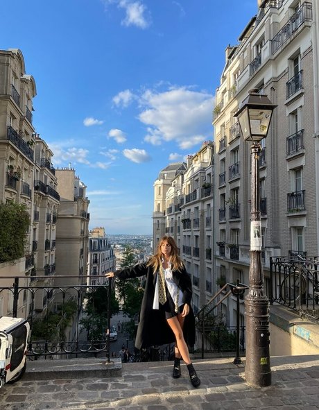 Clarissa Muller HDスター 写真