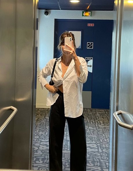 Clarissa Muller かわいいモデル 画像