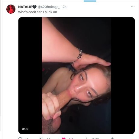 Natalie Uchiha アダルトスター 画像