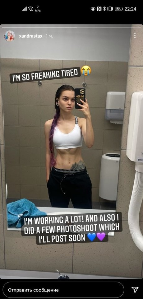 Andrasta ポルノスター 可愛い 写真