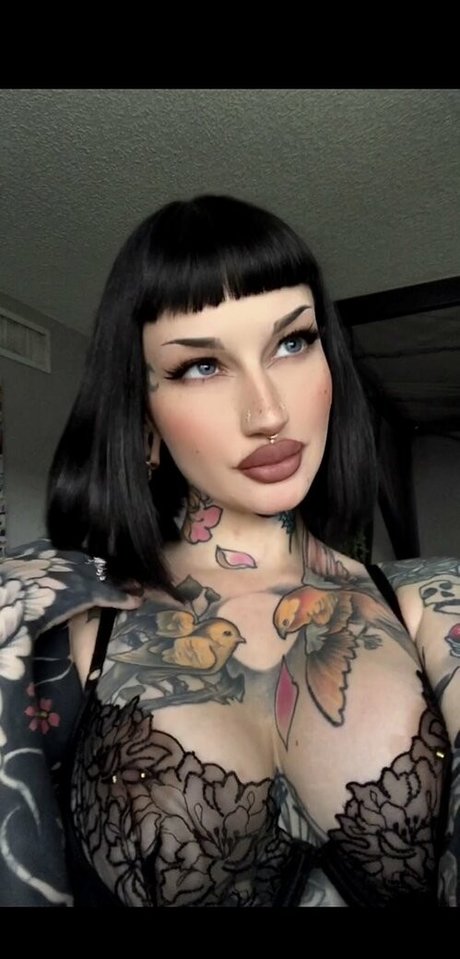 Hviley Rose ポルノスター 美しい 写真