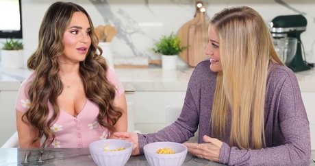 Rosanna Pansino ホットなスター ギャラリー