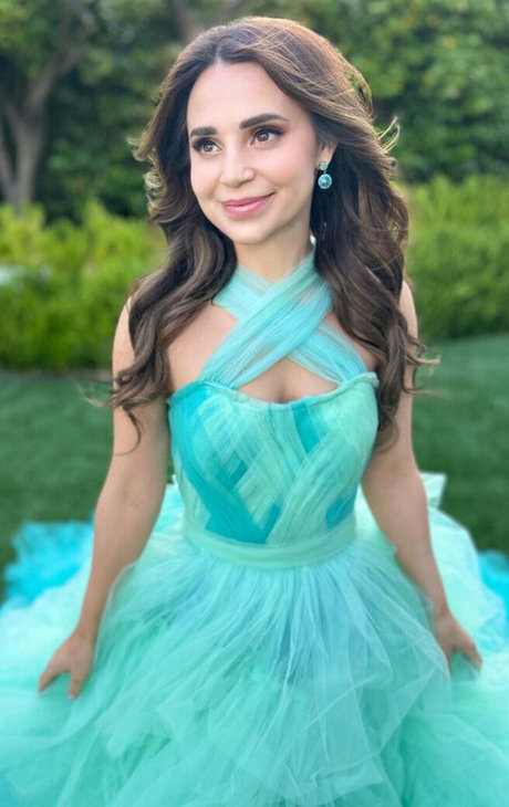 Rosanna Pansino 美しい女優 画像
