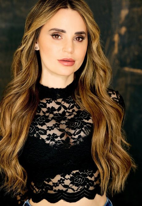 Rosanna Pansino xxxスター ギャラリー