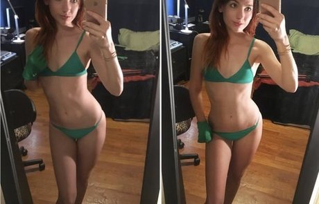 Amanda Lynne ポルノモデル 写真