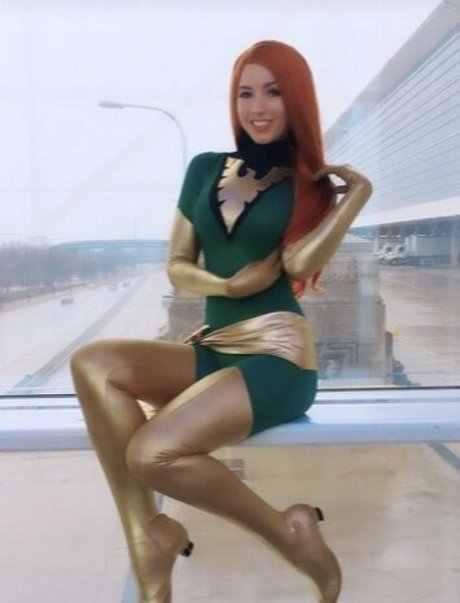 Amanda Lynne 女優 写真