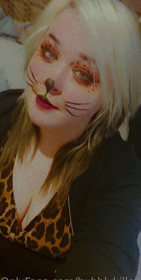 bubblykillerrose ヌードスター 画像