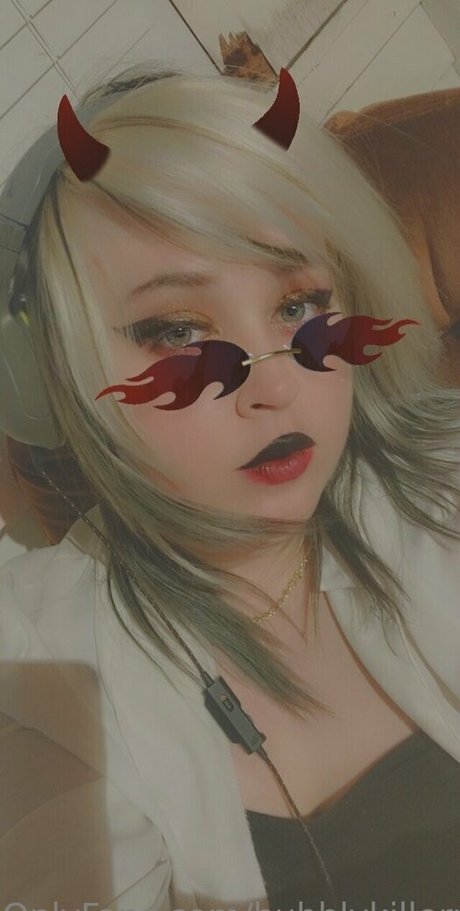 bubblykillerrose 美しいポルノスター 写真