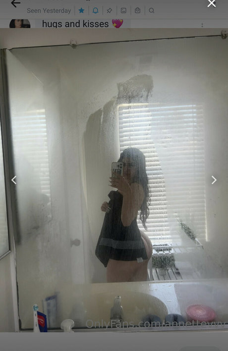 Annette Vasquez 無料モデル 画像