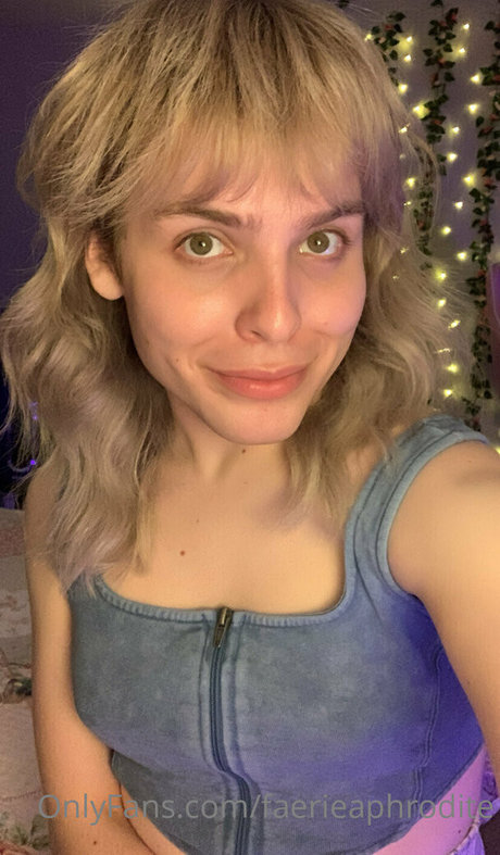faerieaphrodite 素敵なポルノスター 画像