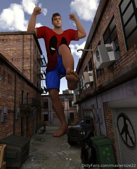 mastersize22 素敵なモデル 画像