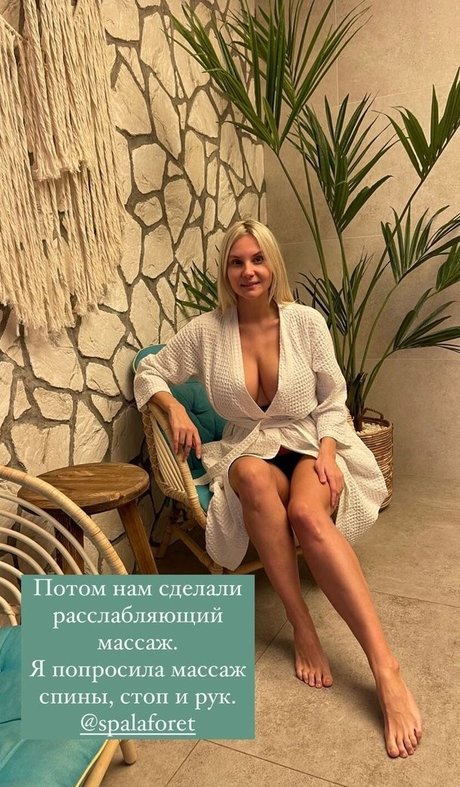 Lady Gorbunova セクシーモデル アーカイブ