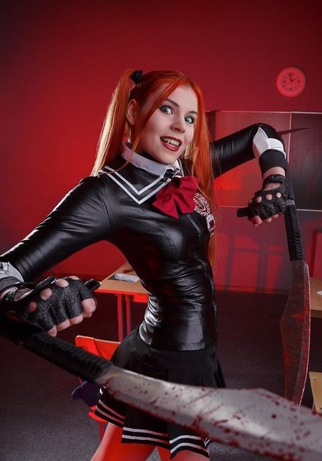 Anya Ichios ホットなポルノスター 画像